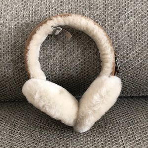 UGG earmuffs